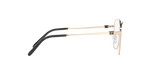 3082 - Shiny Pale Gold/Black / Demo Lens