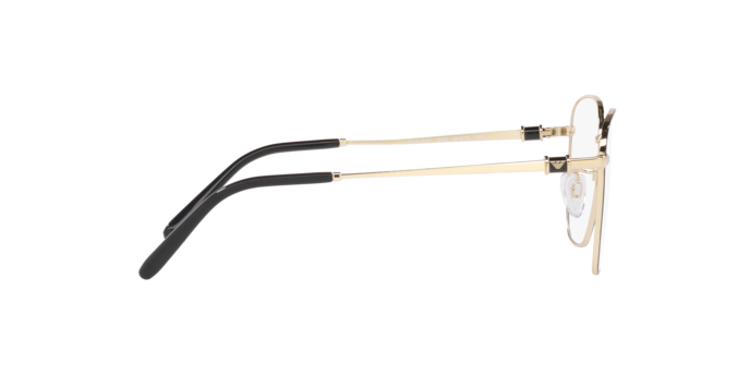 3082 - Shiny Pale Gold/Black / Demo Lens