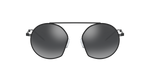 30016G - Matte Black / Mirror Black