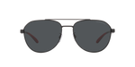 300187 - Matte Black / Dark Grey