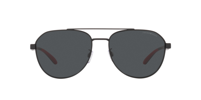 300187 - Matte Black / Dark Grey
