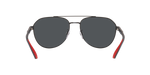 300187 - Matte Black / Dark Grey