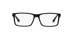 5063 - Rubber Black / Demo Lens