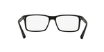 5063 - Rubber Black / Demo Lens
