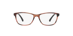 5553 - Shiny Striped Pink / Demo Lens