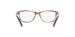 5553 - Shiny Striped Pink / Demo Lens