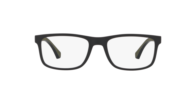 5042 - Matte Black / Demo Lens