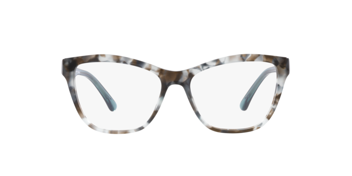 5097 - Shiny Blue Havana / Demo Lens
