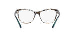 5097 - Shiny Blue Havana / Demo Lens