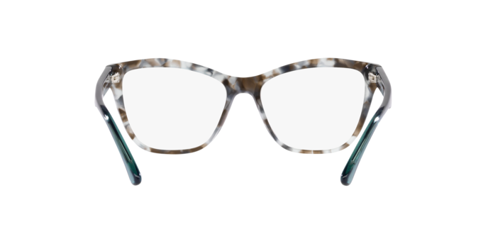 5097 - Shiny Blue Havana / Demo Lens