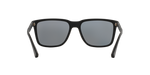 506381 - Rubber Black / Grey Polarized