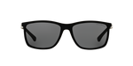 506381 - Rubber Black / Grey Polarized