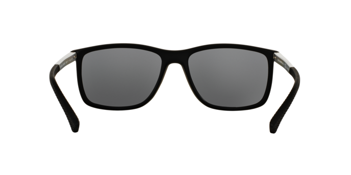 506381 - Rubber Black / Grey Polarized