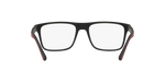 50421W - Matte Black / Clear