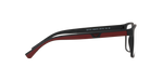 50421W - Matte Black / Clear