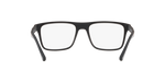 58011W - Matte Black / Clear