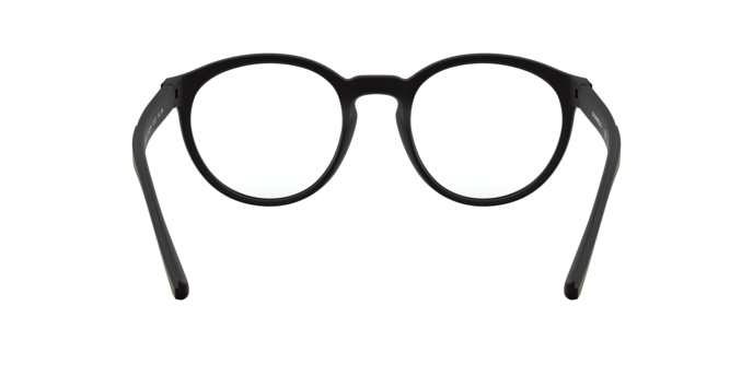 50421W - Matte Black / Clear
