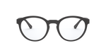58011W - Matte Black / Clear
