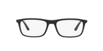 50421W - Matte Black / Clear