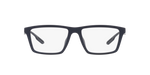 50881W - Matte Blue / Clear