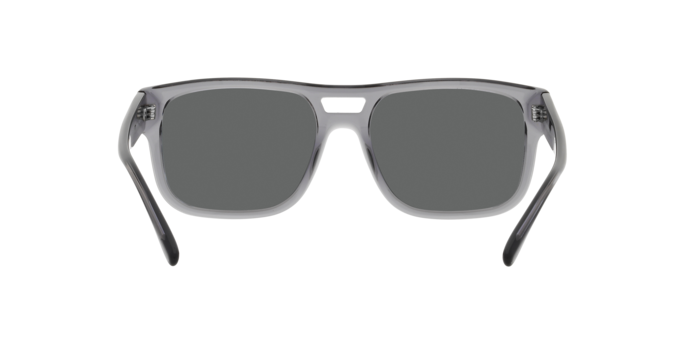 502987 - Transparent Grey / Dark Grey