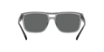 502987 - Transparent Grey / Dark Grey