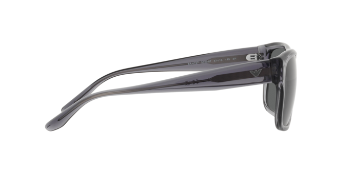 502987 - Transparent Grey / Dark Grey