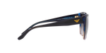 59918G - Gradient Blue/Orange / Gradient Grey