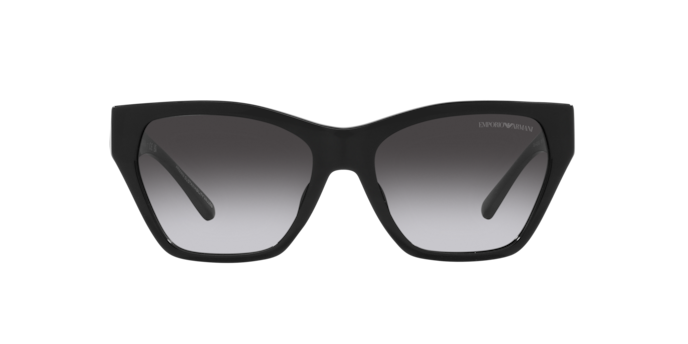 50178G - Shiny Black / Gradient Smoke