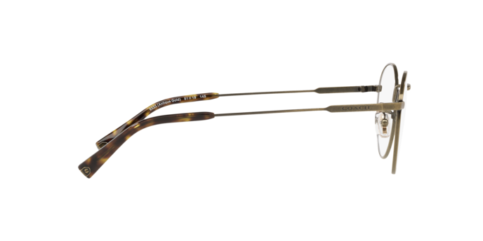 9333 - Antique Gold / Demo Lens
