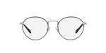 9373 - Shiny Silver/Black / Demo Lens