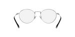 9373 - Shiny Silver/Black / Demo Lens