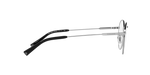 9373 - Shiny Silver/Black / Demo Lens