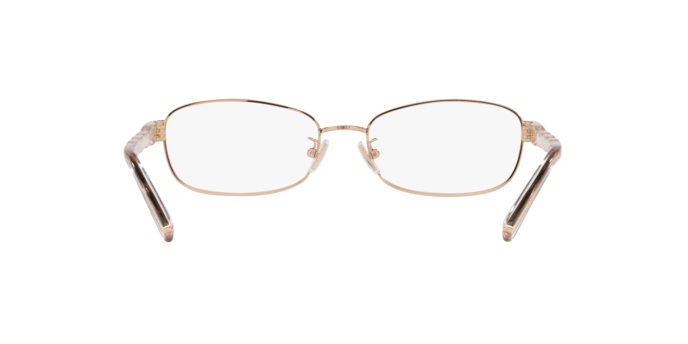 9406 - Brushed Rose Gold / Demo Lens