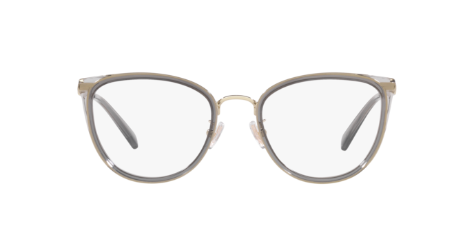 9417 - Transparent Grey / Demo Lens