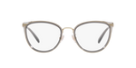 9417 - Transparent Grey / Demo Lens