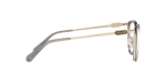 9417 - Transparent Grey / Demo Lens