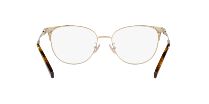 9396 - Shiny Light Gold / Black / Demo Lens