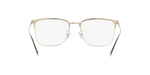 9005 - Black / Light Gold / Demo Lens