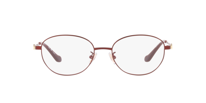 9413 - Satin Burgundy / Demo Lens