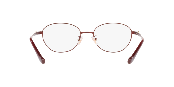 9413 - Satin Burgundy / Demo Lens