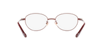9413 - Satin Burgundy / Demo Lens