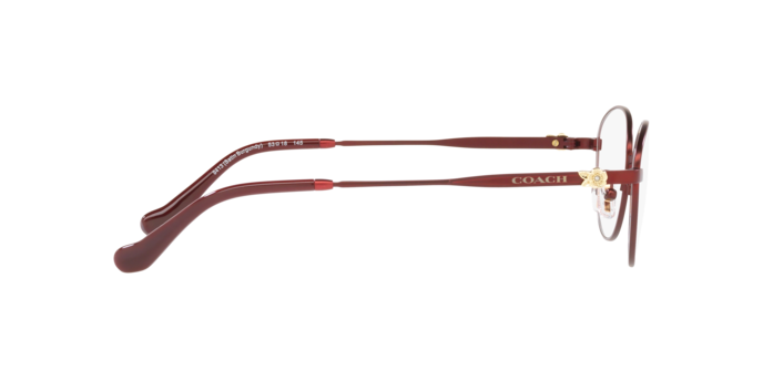 9413 - Satin Burgundy / Demo Lens