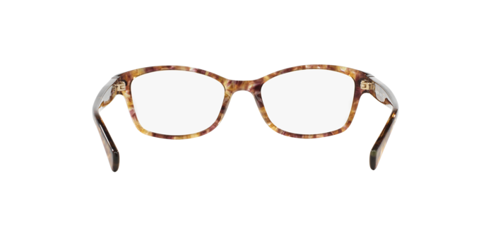 5287 - Light Brown Confetti Tortoise / Demo Lens