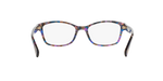 5288 - Purple Confetti Tortoise / Demo Lens