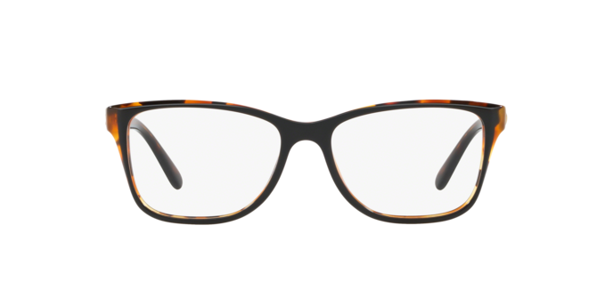 5446 - Black Tortoise Laminate / Demo Lens