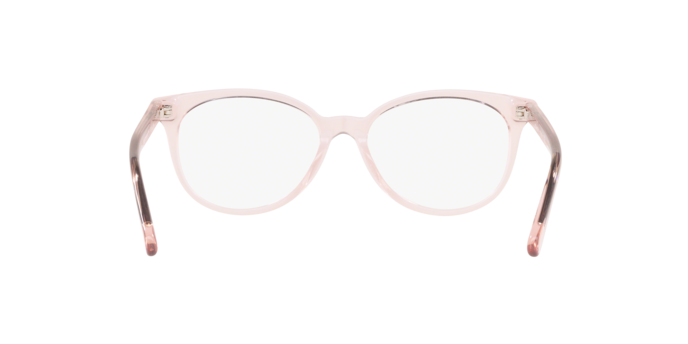 5556 - Transparent Pink / Demo Lens