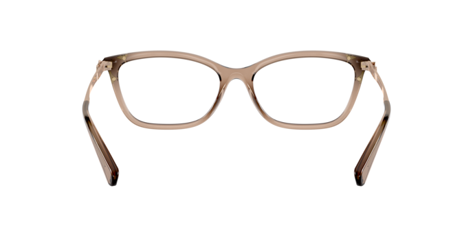 5561 - Transparent Brown / Demo Lens