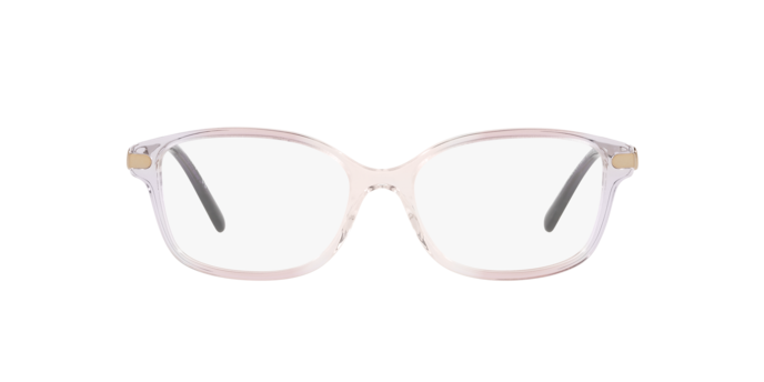 5641 - Gradient Transparent Violet / Demo Lens
