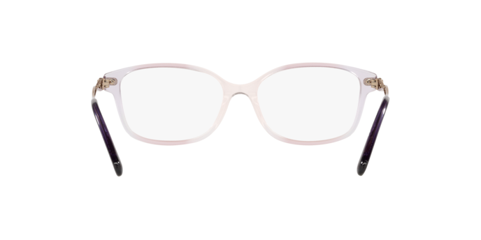 5641 - Gradient Transparent Violet / Demo Lens